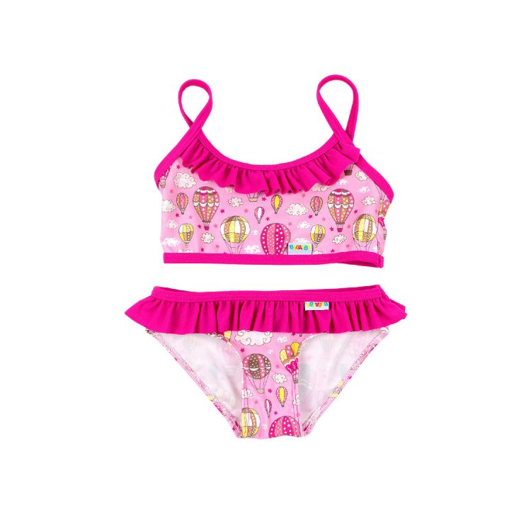 Bikini Montgolfiereballoons-Pink
