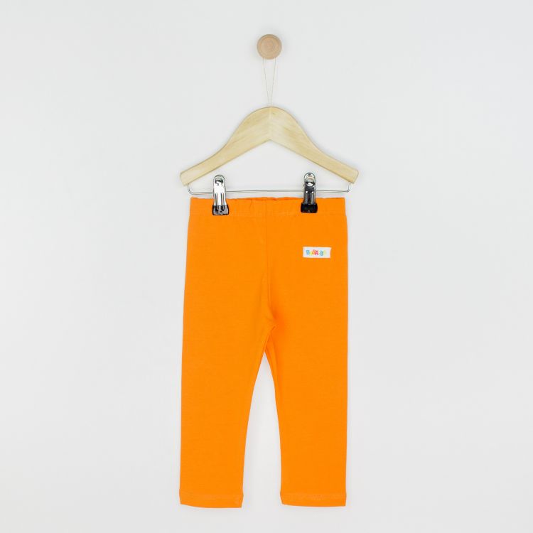 Uni-SkinnyPants Orange