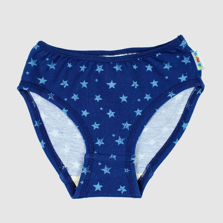 Underpants NightSky-Blue