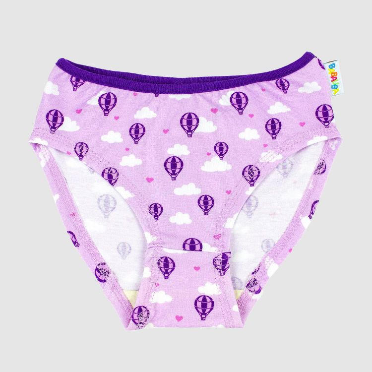 Underpants LovelyBalloons-Lavendel