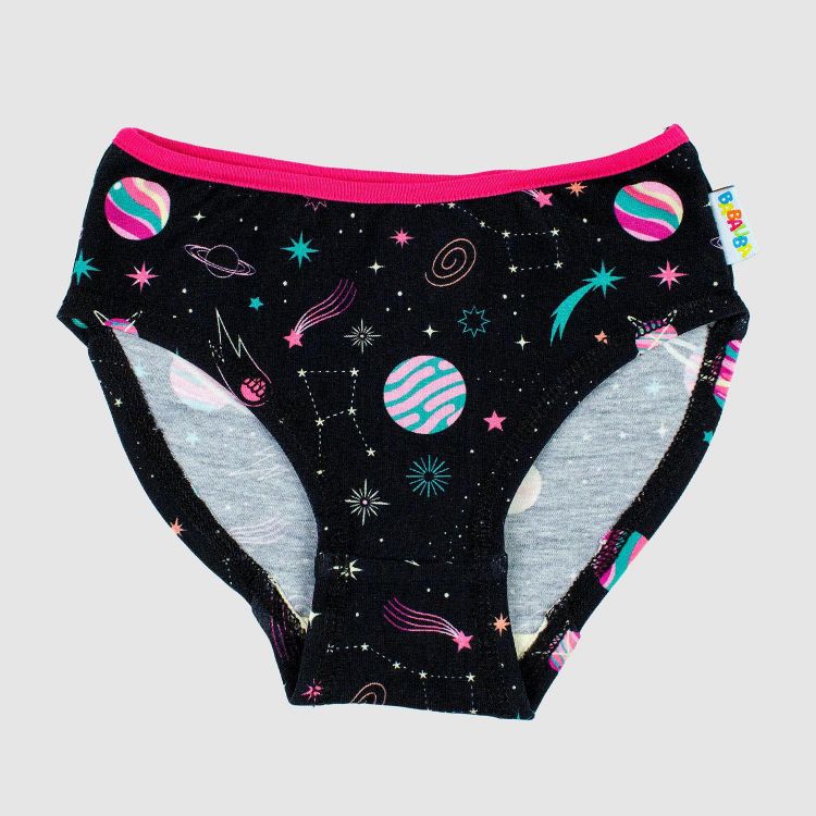 Underpants SpaceGirl