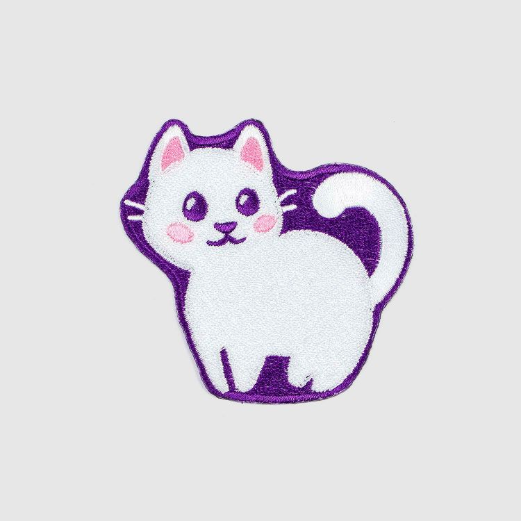 BabaubaBügelPatch KittyPaws