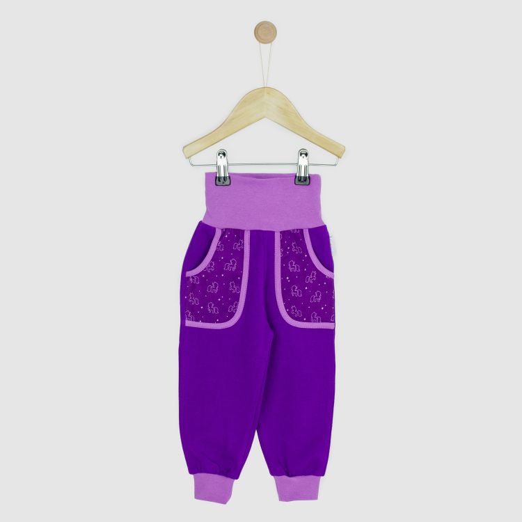 Jersey-CoolPocketPants PurpleUnicorn