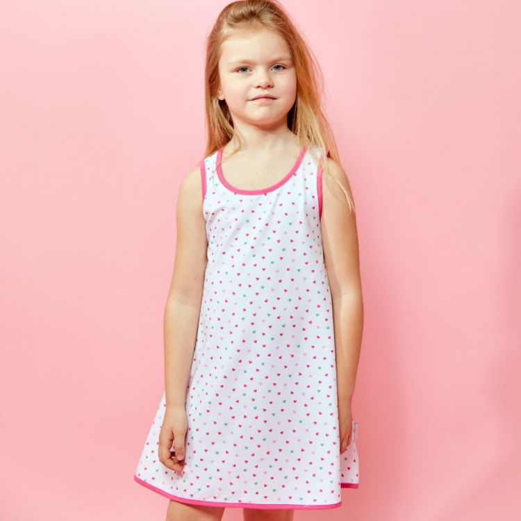 LittleMissSunshine-Dress TinyHearts 104
