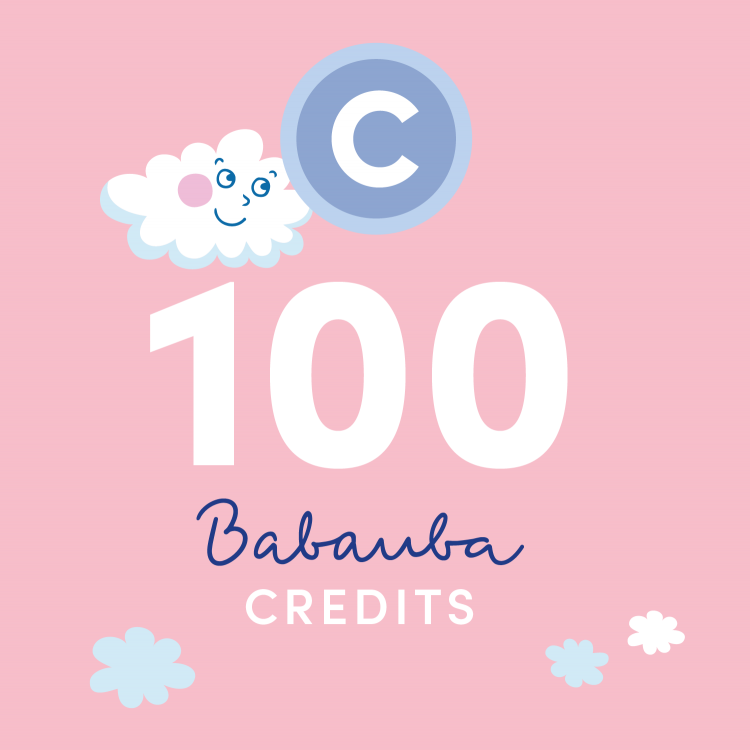 Babauba Credits 100