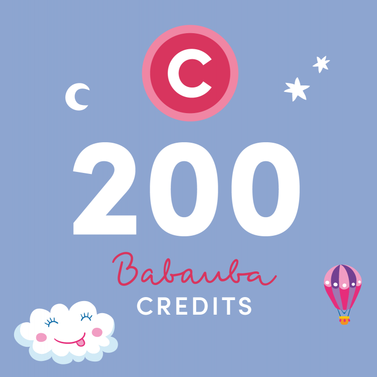 Babauba Credits 200