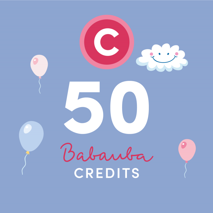 Babauba Credits 50