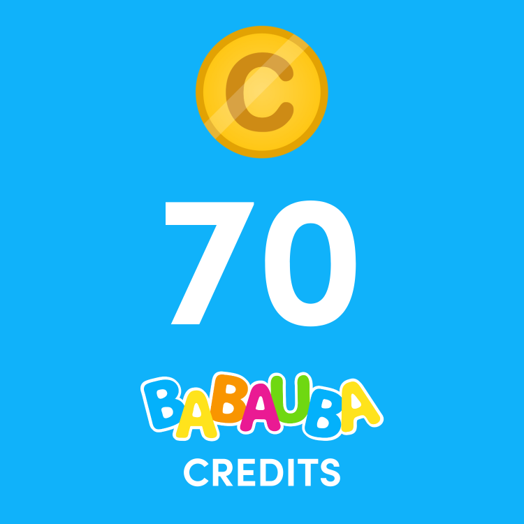 Babauba Credits 70