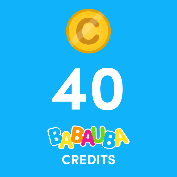 Babauba Credits 40