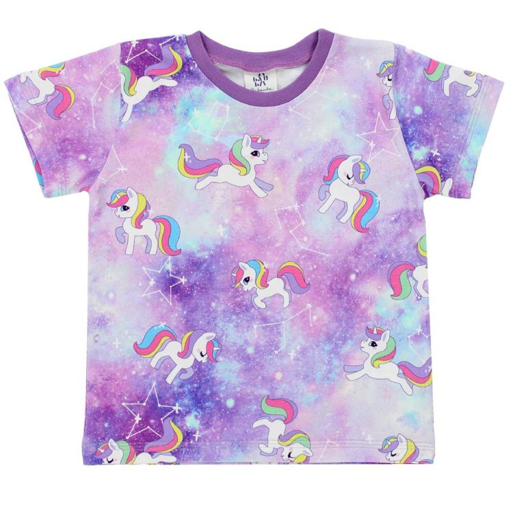 T-Shirt GalaxyUnicorns-Universe