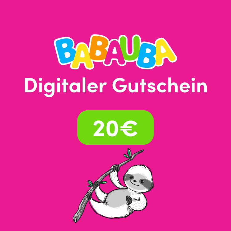 Digitaler Gutschein 20 Euro