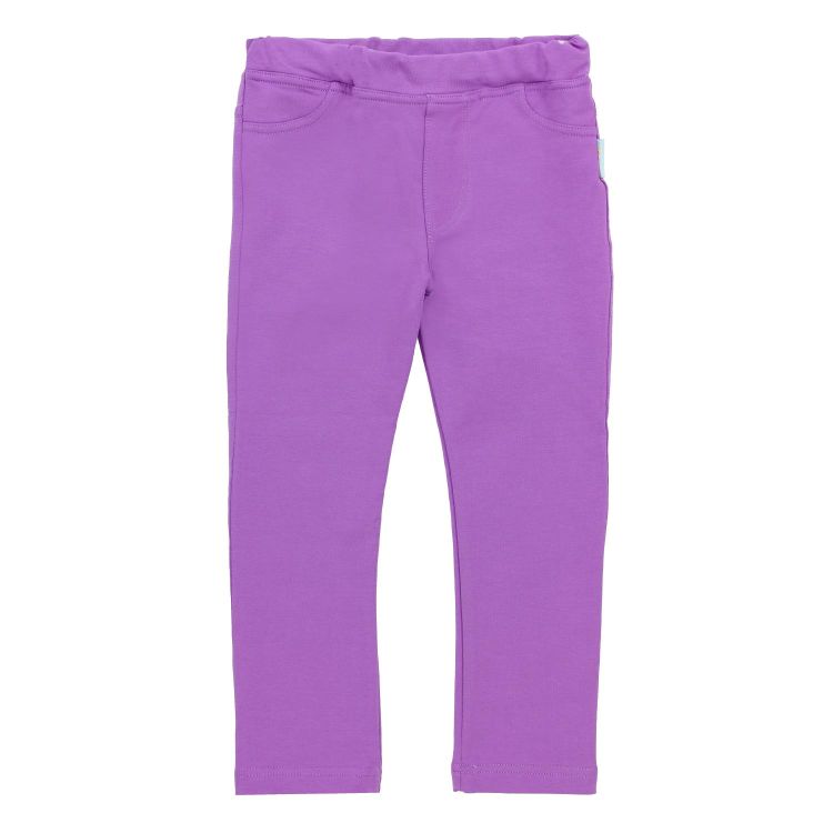 Sweat-Slim-Pants Lavendel