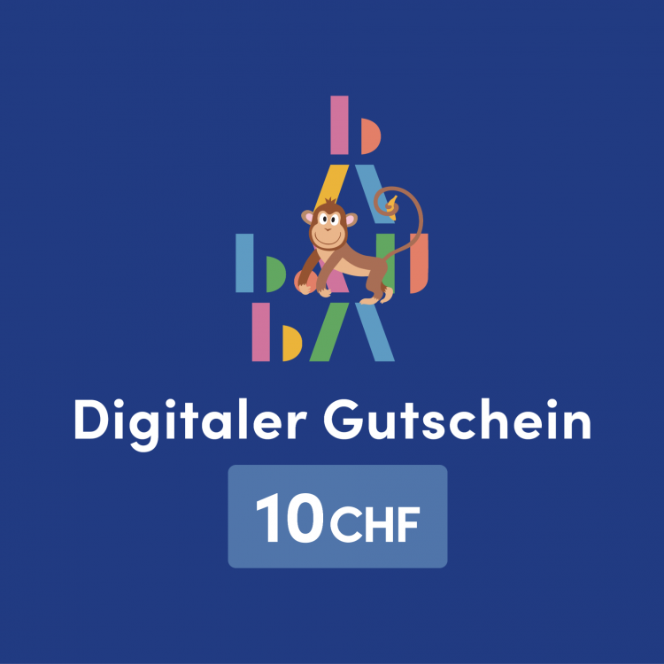 Digitaler Gutschein 10 CHF
