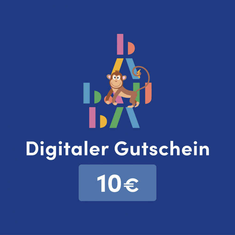 Digitaler Gutschein 10 Euro