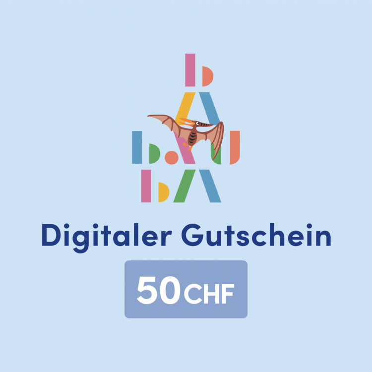 Digitaler Gutschein 50 CHF