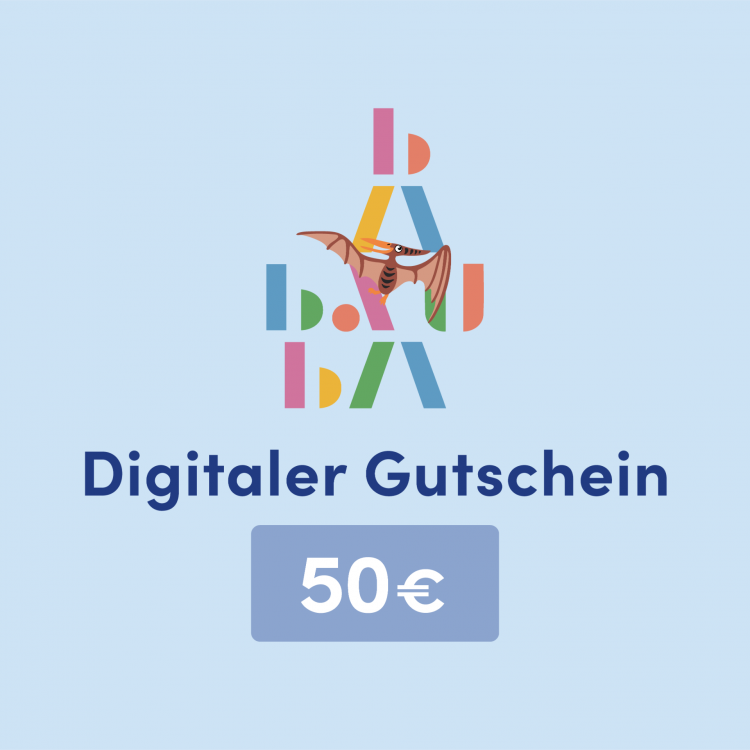 Digitaler Gutschein 50 Euro