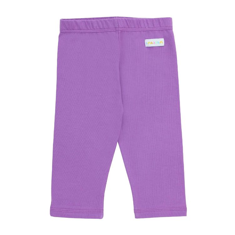 Uni-Capri-SkinnyPants Lavendel