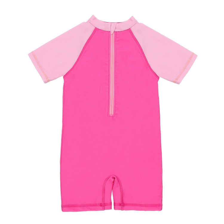 UV-Swimoverall Pink/Babyrosa